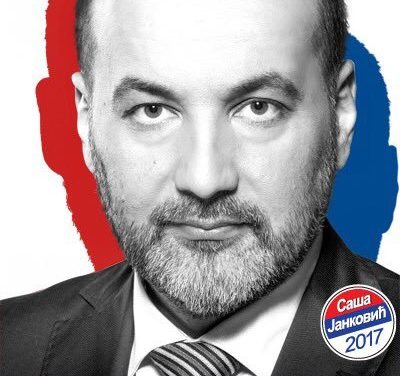 Saša Janković örül Vučić bejelentésének