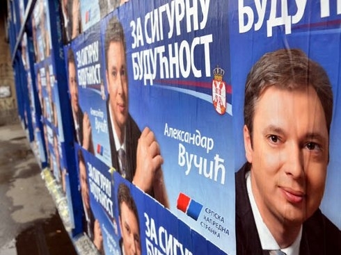 A politikai kalandorokról