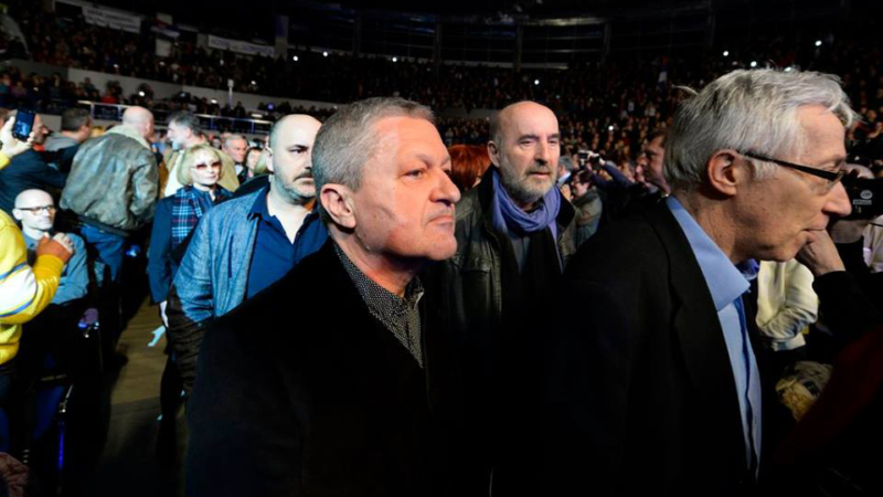 <span class="entry-title-primary">Hajsza Saša Janković támogatói ellen (?)</span> <span class="entry-subtitle">Vlado Georgiev koncertjét másodszor is lemondták Smederevón, Dragan Velikić író pedig díj nélkül marad</span>