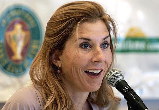 Szeles Mónika: Babos Tímea későn érő típus, akárcsak a világelső Kerber