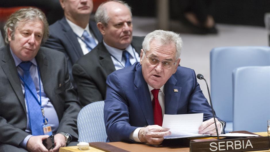 Nikolić: Bármit is ajánlanak, Szerbia soha nem fogja elismerni Koszovó függetlenségét