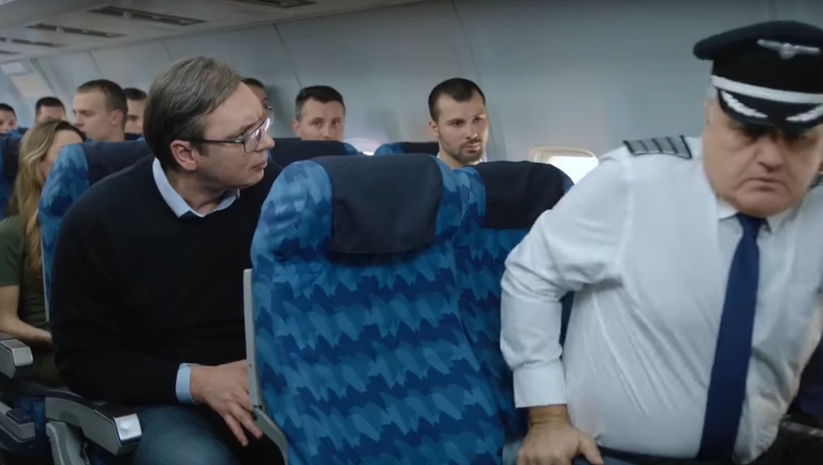 Kampányvideó nulla dinárból? (VIDEÓKKAL)