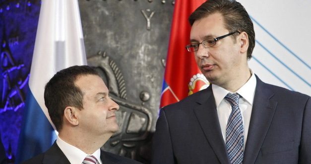 De hová tűnt Ivica Dačić?