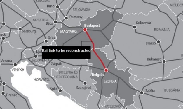 <span class="entry-title-primary">Sorompó ereszkedhet a Belgrád-Budapest gyorsvasútra</span> <span class="entry-subtitle">Az Európai Bizottság kifogásolja, hogy tender nélkül választották ki a kínai kivitelezőt</span>