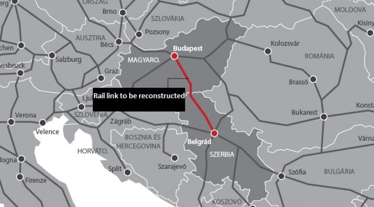 <span class="entry-title-primary">Sorompó ereszkedhet a Belgrád-Budapest gyorsvasútra</span> <span class="entry-subtitle">Az Európai Bizottság kifogásolja, hogy tender nélkül választották ki a kínai kivitelezőt</span>