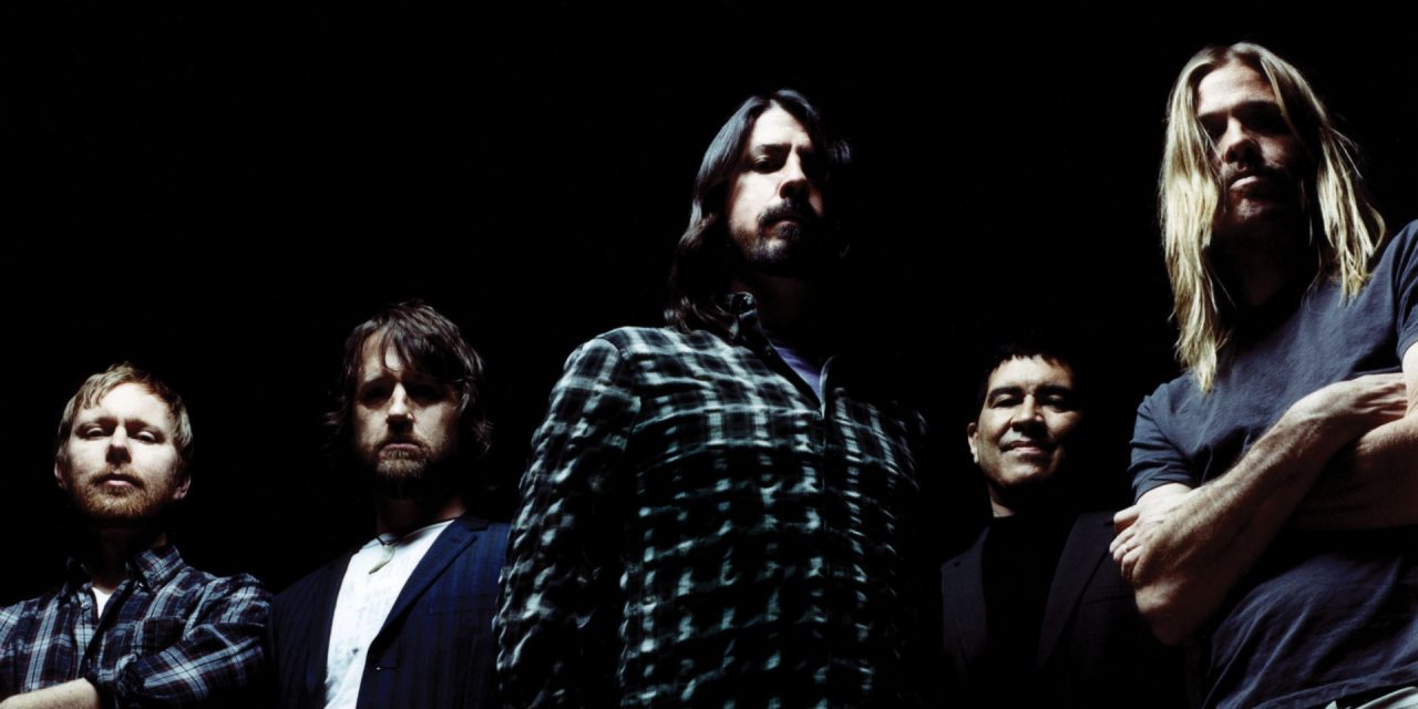 Budapesten is fellép a Foo Fighters