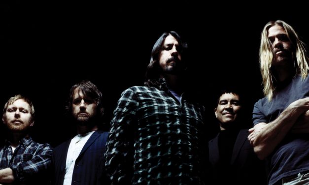 Budapesten is fellép a Foo Fighters