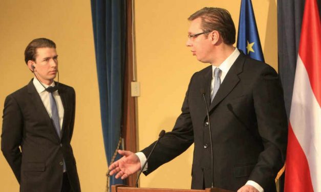 A Balkánon még mindig feszültségekkel kell szembenézni