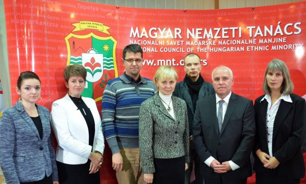 Újra közös testületben Lovas Ildikó és Hajnal Jenő