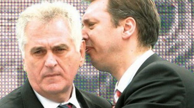 <span class="entry-title-primary">Tűzoltó leszel s katona?</span> <span class="entry-subtitle">Folynak a találgatások, hogy milyen egyezmény született Vučić és Nikolić között</span>