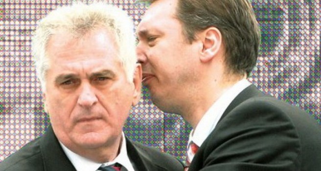 <span class="entry-title-primary">Tűzoltó leszel s katona?</span> <span class="entry-subtitle">Folynak a találgatások, hogy milyen egyezmény született Vučić és Nikolić között</span>