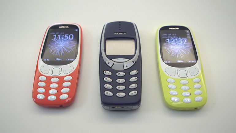 Vissza a jelenbe – Nokia 3310