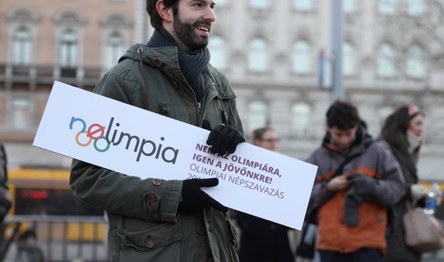 <span class="entry-title-primary">Se népszavazás, se olimpia?</span> <span class="entry-subtitle">Minimálisra csökkent annak az esélye, hogy 2024-ben Budapest rendezi meg az ötkarikás játékokat</span>