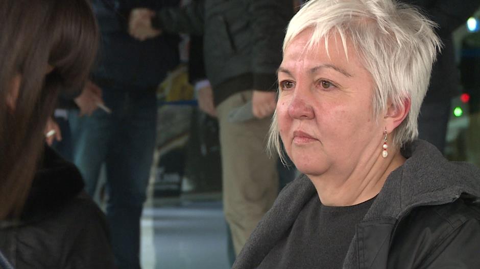 Az elvhű szocialista Vučić ellen szavazott