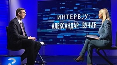 <span class="entry-title-primary">A műsorvezető alig jutott szóhoz</span> <span class="entry-subtitle">Aleksandar Vučić keddi tévészereplésének számszerűsített elemzése</span>