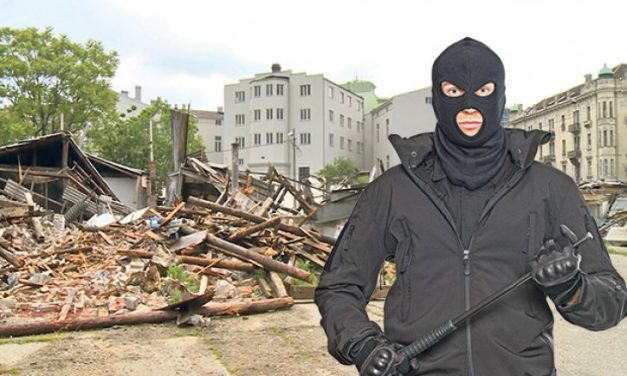 Pénzbüntetés az ügyészségnek a Savamala-ügy miatt