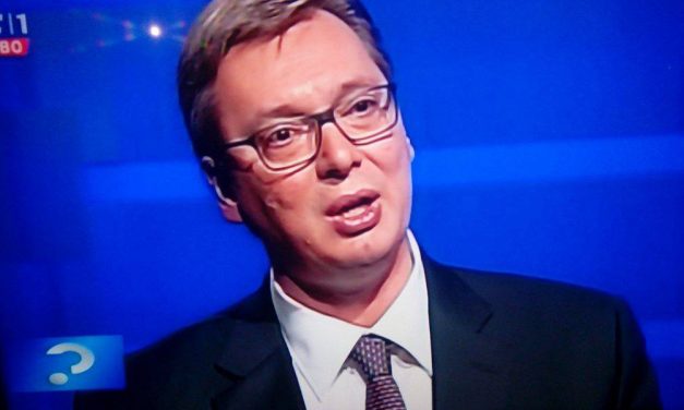 <span class="entry-title-primary">Vučić: Nem kizárt a parlamenti választások kiírása</span> <span class="entry-subtitle">Szembeszállok azokkal, akik a múltba húznák vissza Szerbiát – mondta az SZHP elnöke</span>