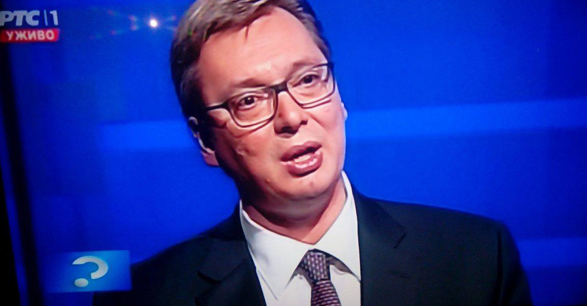 <span class="entry-title-primary">Vučić: Nem kizárt a parlamenti választások kiírása</span> <span class="entry-subtitle">Szembeszállok azokkal, akik a múltba húznák vissza Szerbiát – mondta az SZHP elnöke</span>