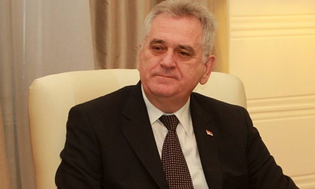 Nikolić: Nem indulok a választásokon