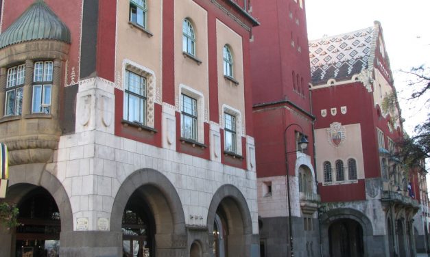 Jövőre kezdődik a szabadkai Városháza felújítása és két éven át tart majd