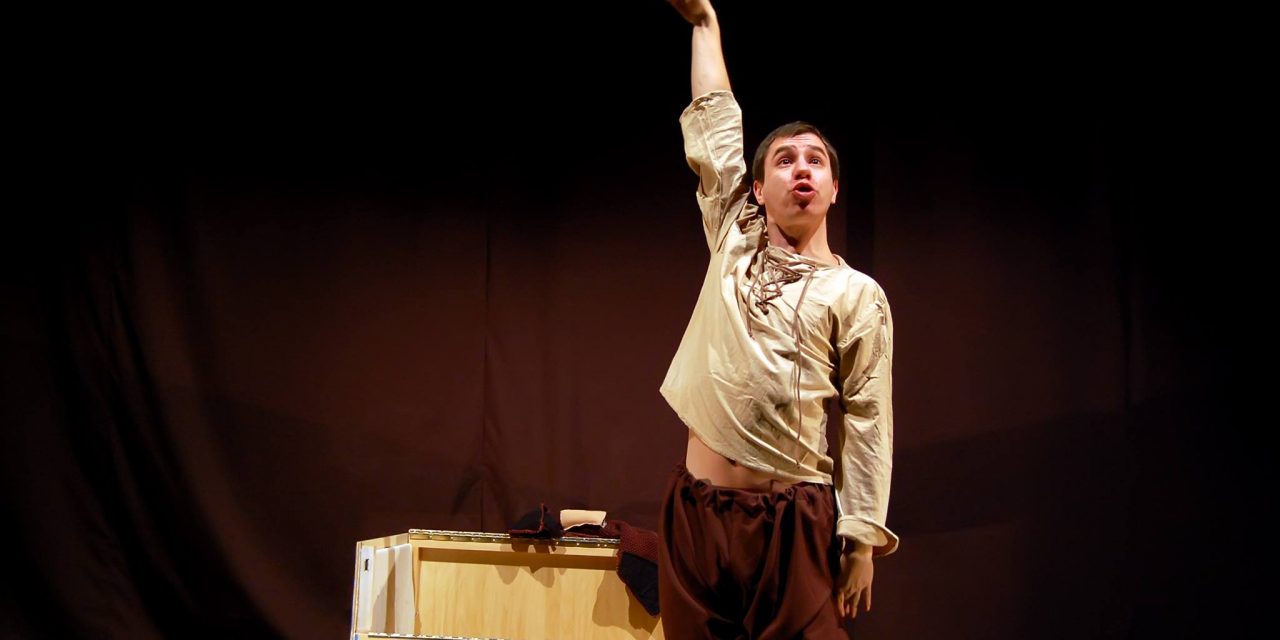 <span class="entry-title-primary">Jancsi apród – Virág György monodrámája 4-11 éves gyerekeknek</span> <span class="entry-subtitle">Ada, a Szarvas Gábor Könyvtár színházterme, február 24. Kezdés: 9.30 és 10.30</span>