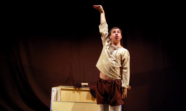 <span class="entry-title-primary">Jancsi apród – Virág György monodrámája 4-11 éves gyerekeknek</span> <span class="entry-subtitle">Ada, a Szarvas Gábor Könyvtár színházterme, február 24. Kezdés: 9.30 és 10.30</span>