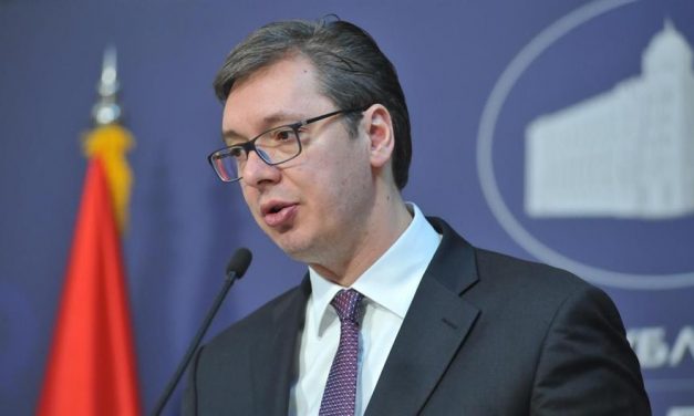 Vučić: Nem lesznek előrehozott parlamenti választások
