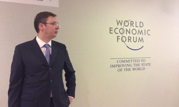 <span class="entry-title-primary">„Eszem ágában sincs jelöltetni magam”</span> <span class="entry-subtitle">Mindenki más sokkal jobban tudja, hogy mit fogok tenni, mint én – mondta Aleksandar Vučić a davosi világgazdasági fórumon</span>