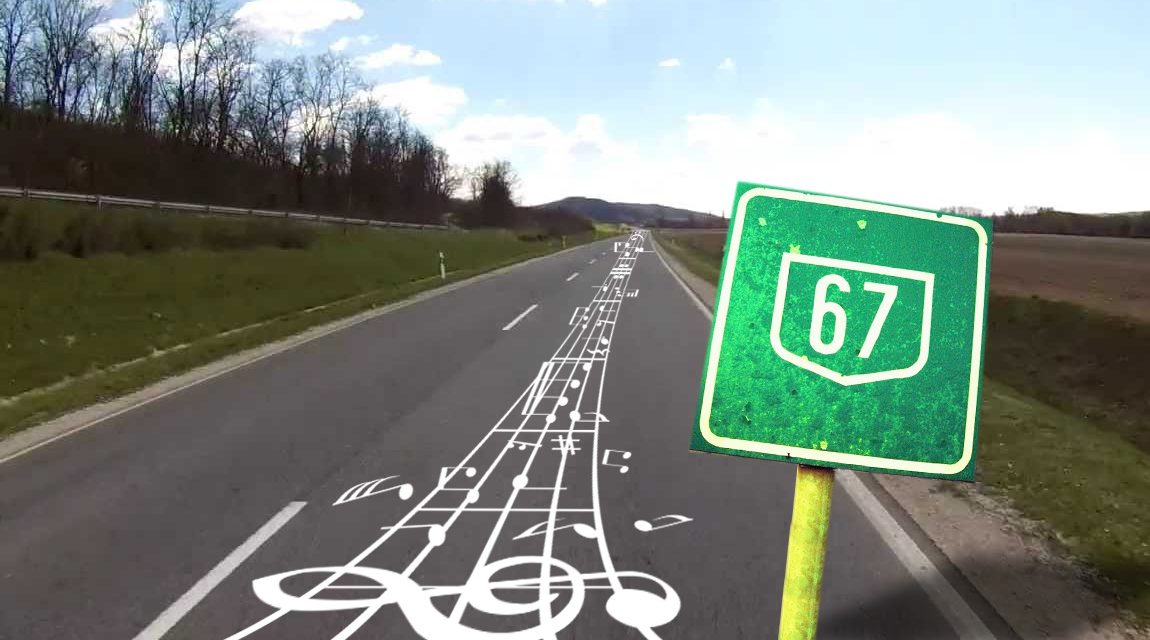 Republicot zenél majd az aszfalt