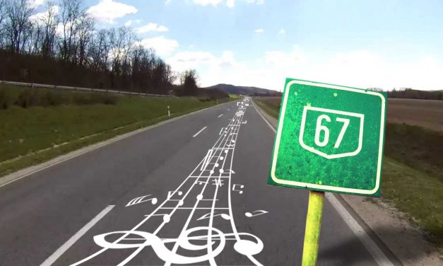 Republicot zenél majd az aszfalt