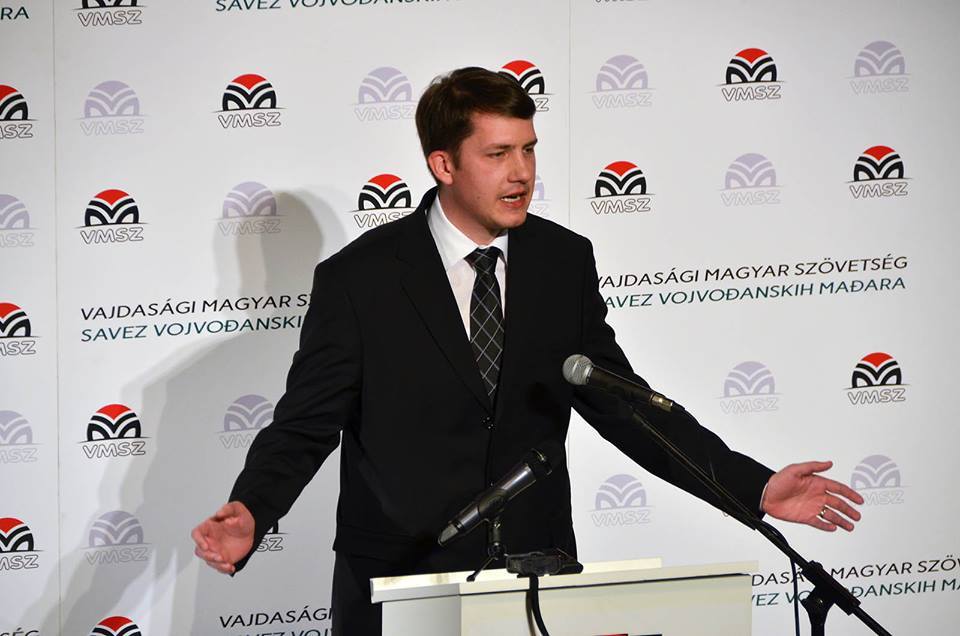 Pásztor Bálint meghazudtolta a szerb művelődési minisztert!