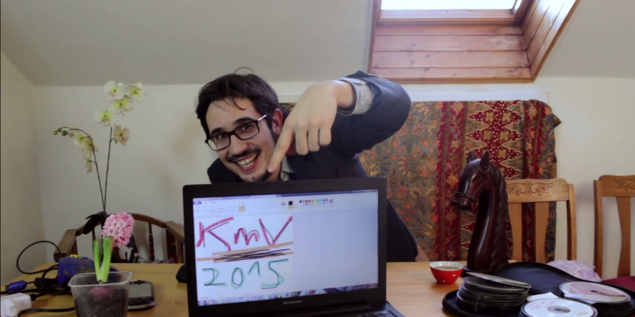 Készíts plakátot az 50. KMV-re!