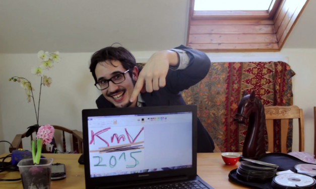 Készíts plakátot az 50. KMV-re!