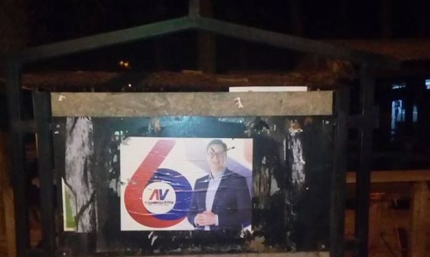 Vučić Zentán a holtakat is háttérbe szorította