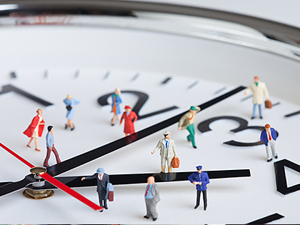 Vasárnap kezdődik a nyári időszámítás