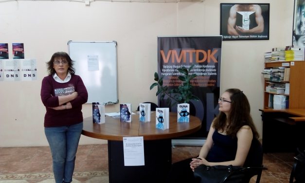 Új könyvsorozat: VMTDK TOP-TÉMÁK