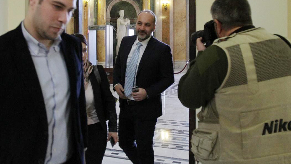 <span class="entry-title-primary">Ha kell, a népet az utcára szólítjuk</span> <span class="entry-subtitle">Vučić mondjon le, a parlament működjön, a választások legyenek tiszták, követelik az ellenzéki elnökjelöltek</span>