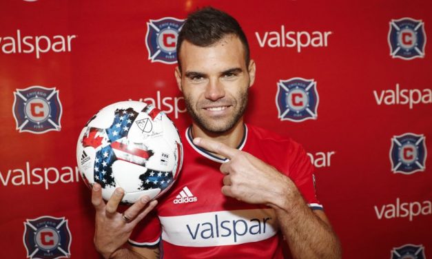 Az első zentai gól az MLS-ben!