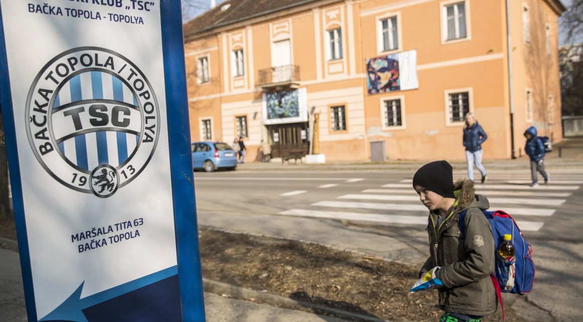 <span class="entry-title-primary">Topolyai fociakadémia: negyven gyerek, súlyzóterem, szauna…</span> <span class="entry-subtitle">Már a szerb lapok is tudják: labdarúgó-akadémia és stadion épül Topolyán!</span>