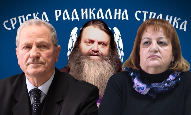 Radikális párttagok az Interpol körözési listáján