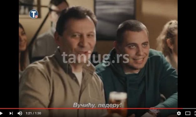 <span class="entry-title-primary">Nincs többé Vučić, te buzi</span> <span class="entry-subtitle">A REM betiltotta a miniszterelnök kampányvideóját</span>