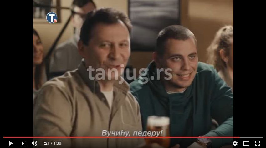 <span class="entry-title-primary">Nincs többé Vučić, te buzi</span> <span class="entry-subtitle">A REM betiltotta a miniszterelnök kampányvideóját</span>