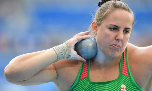 Márton a világ idei legjobb eredményével Európa-bajnok