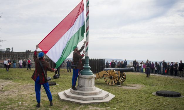Március 15., az első magyar szabadság napja