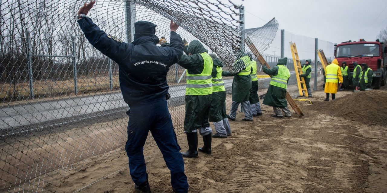 Le Figaro: Az átjutáshoz ma már nem létrákat használnak, simán átvágják a kerítést