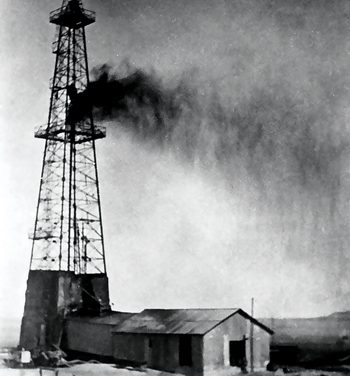 A víz vezetett az olajhoz