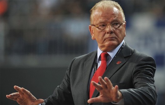 „Az én csapatom napról napra erősebb és erősebb lesz!”