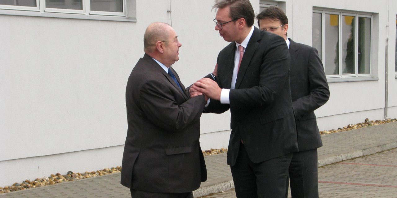 <span class="entry-title-primary">„Ugye, nem haragszol, Pista?”</span> <span class="entry-subtitle">Aleksandar Vučić szerint Szabadkán már alig vannak munkanélküliek</span>