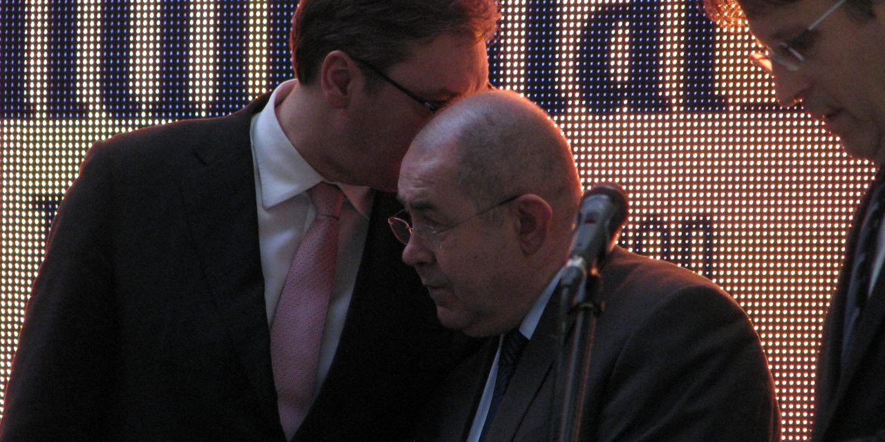 <span class="entry-title-primary">Három év alatt ötszáz új munkahely Szabadkán</span> <span class="entry-subtitle">Új üzemrészleget adott át Aleksandar Vučić</span>