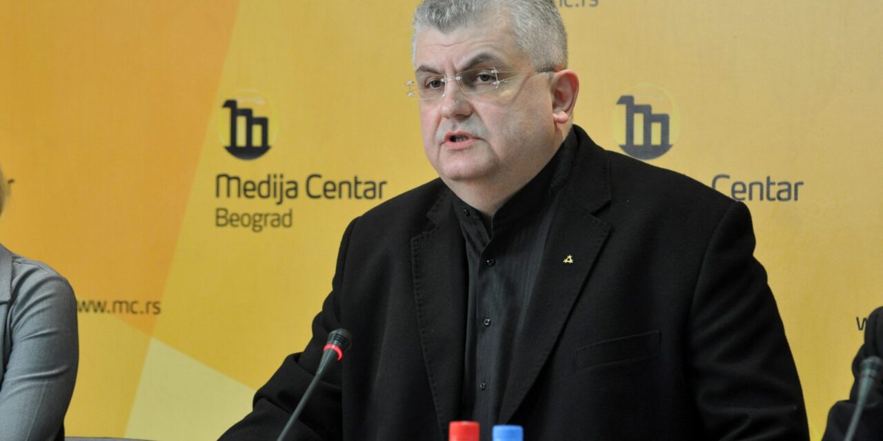 Čanak: Kész vagyok elismerni, hogy Koszovó nem Szerbia